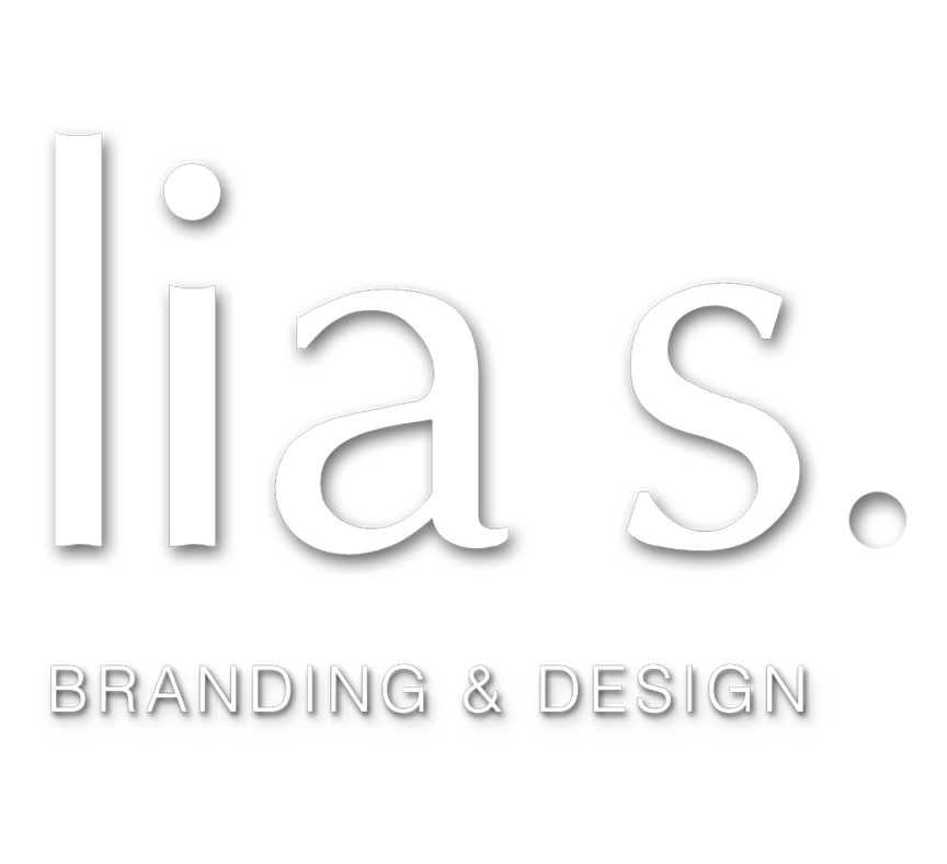 lia s. Branding & Design logo