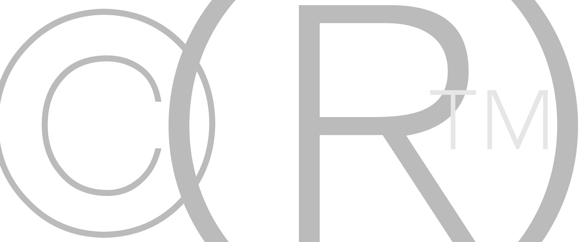 Mengenal Perbedaan Simbol C R Tm Di Merek Dagang Kayak Logo Images - Riset