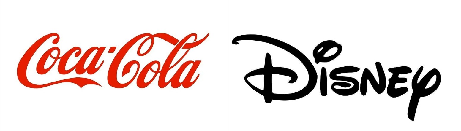 Script Typography Logo